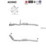 AUDI 4F0254400JX Catalytic Converter